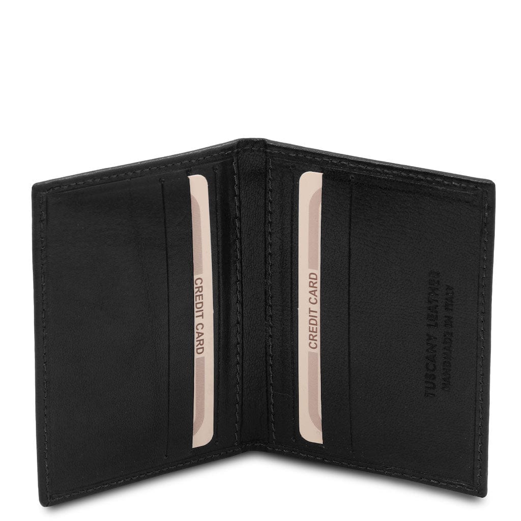 Exclusive leather card holder | TL142063