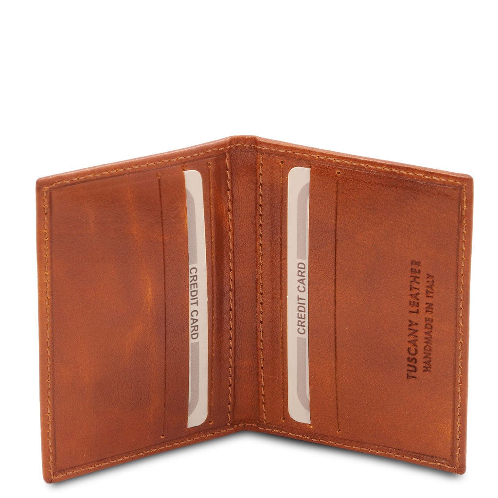 Exclusive leather card holder | TL142063