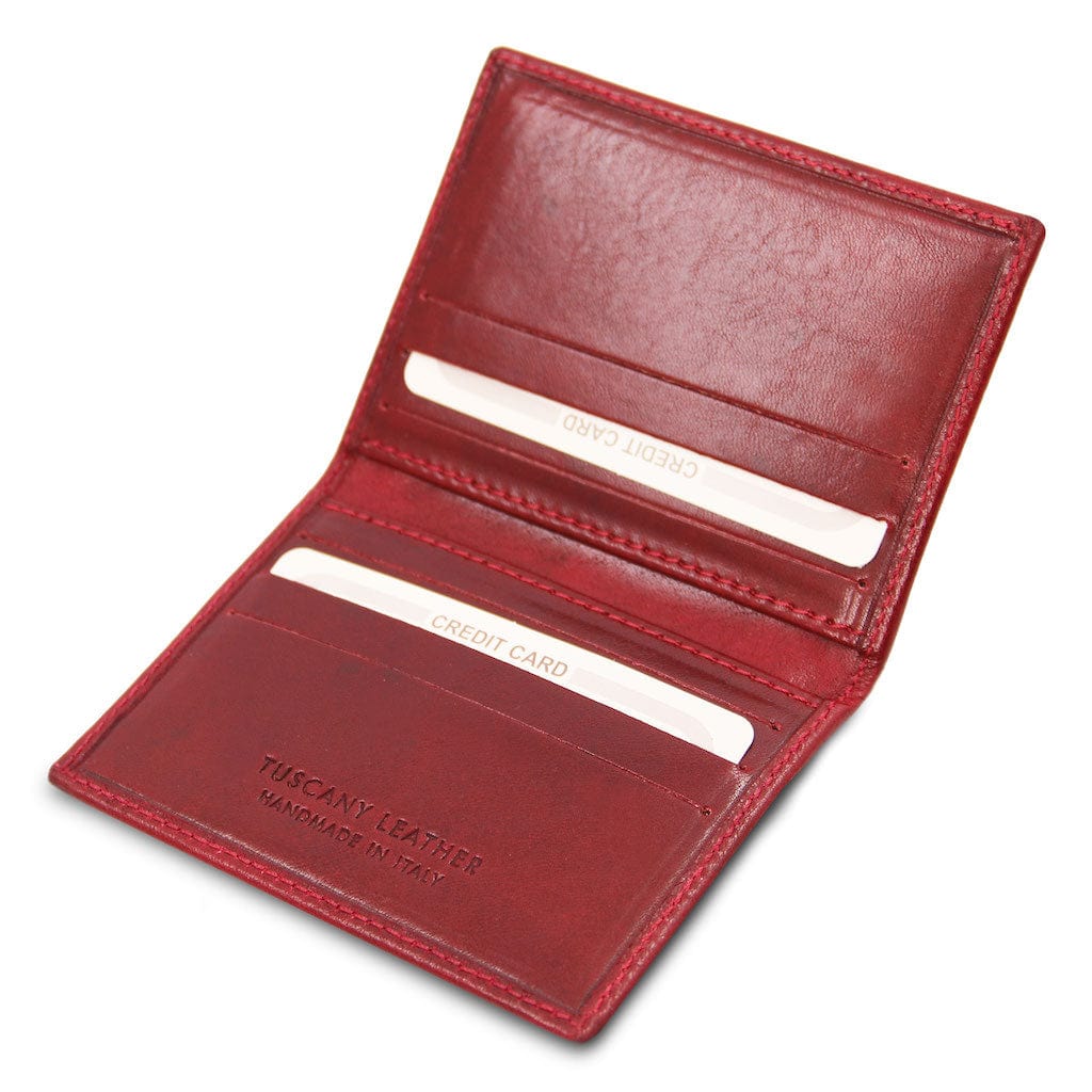 Exclusive leather card holder | TL142063