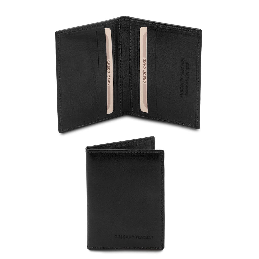 Exclusive leather card holder | TL142063