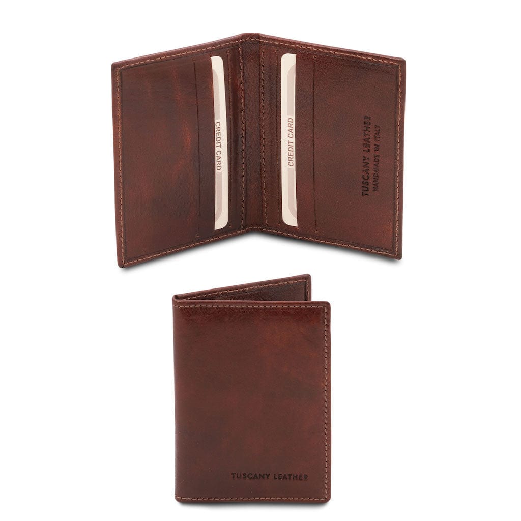 Exclusive leather card holder | TL142063