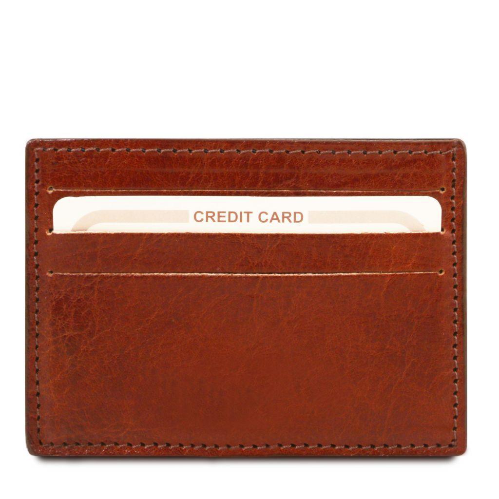 Exclusive leather credit/business card holder | TL141011