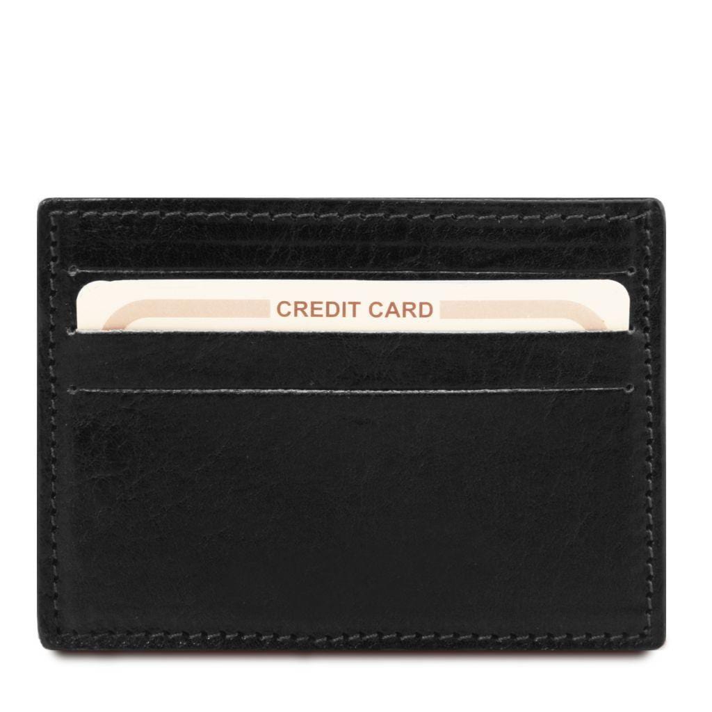 Exclusive leather credit/business card holder | TL141011
