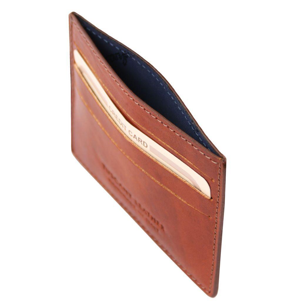 Exclusive leather credit/business card holder | TL141011