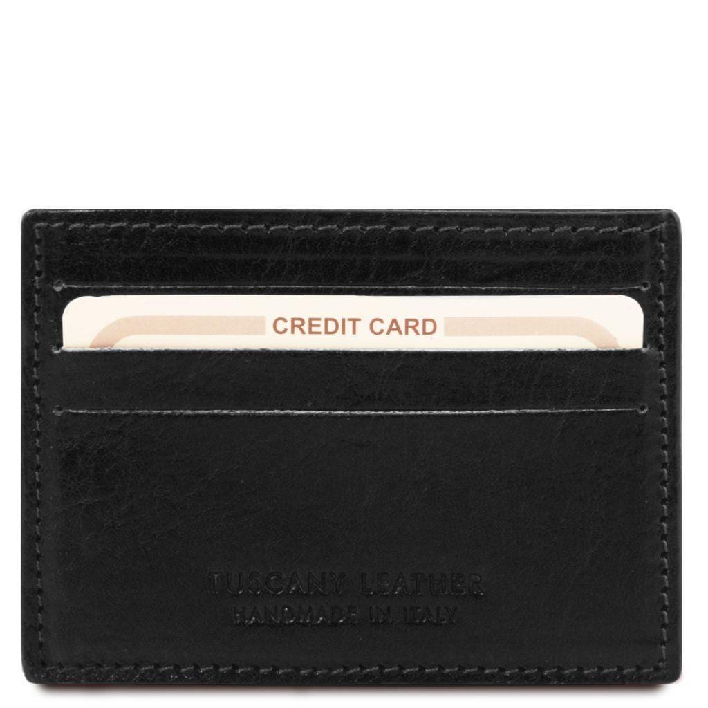 Exclusive leather credit/business card holder | TL141011