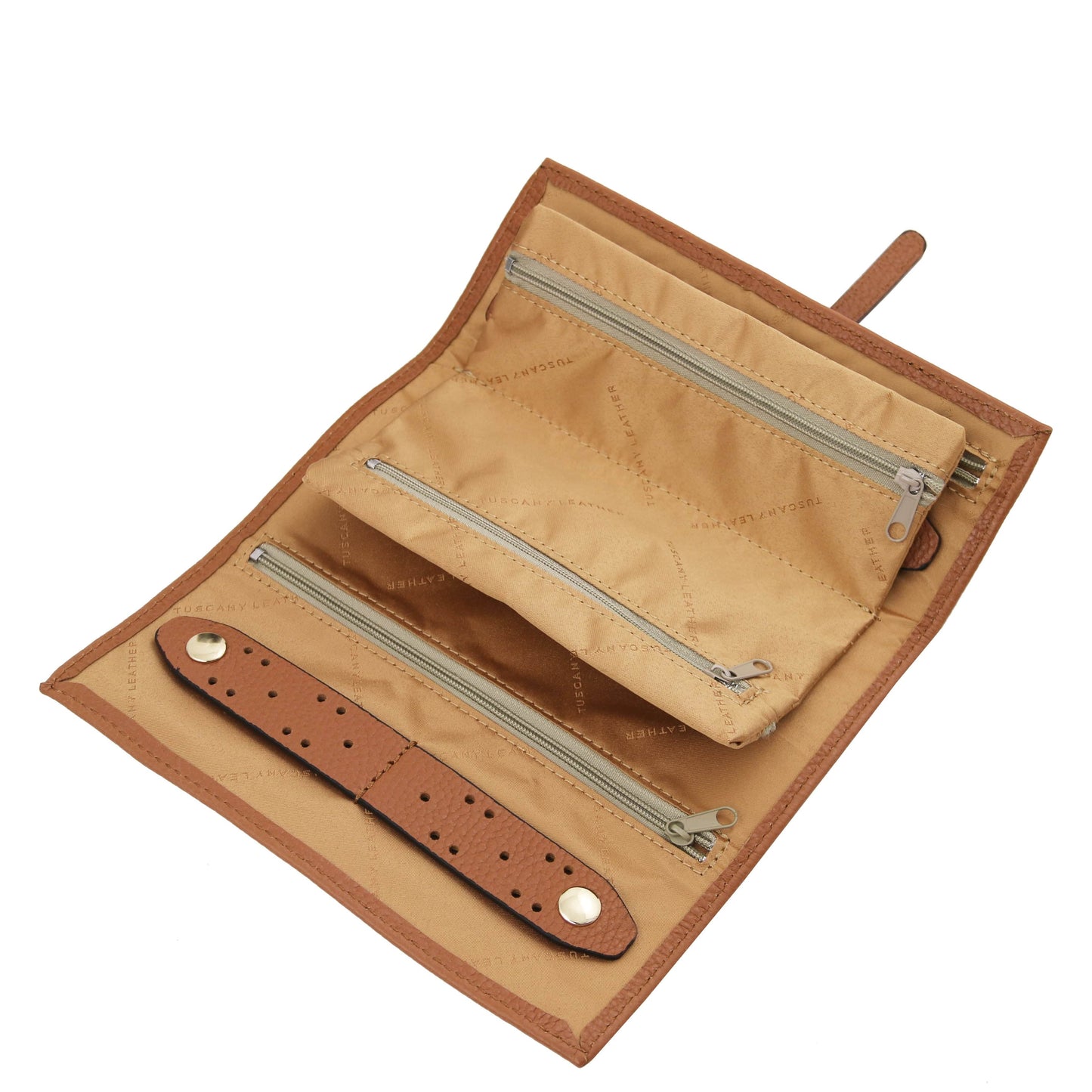 Soft leather jewellery case | TL142193