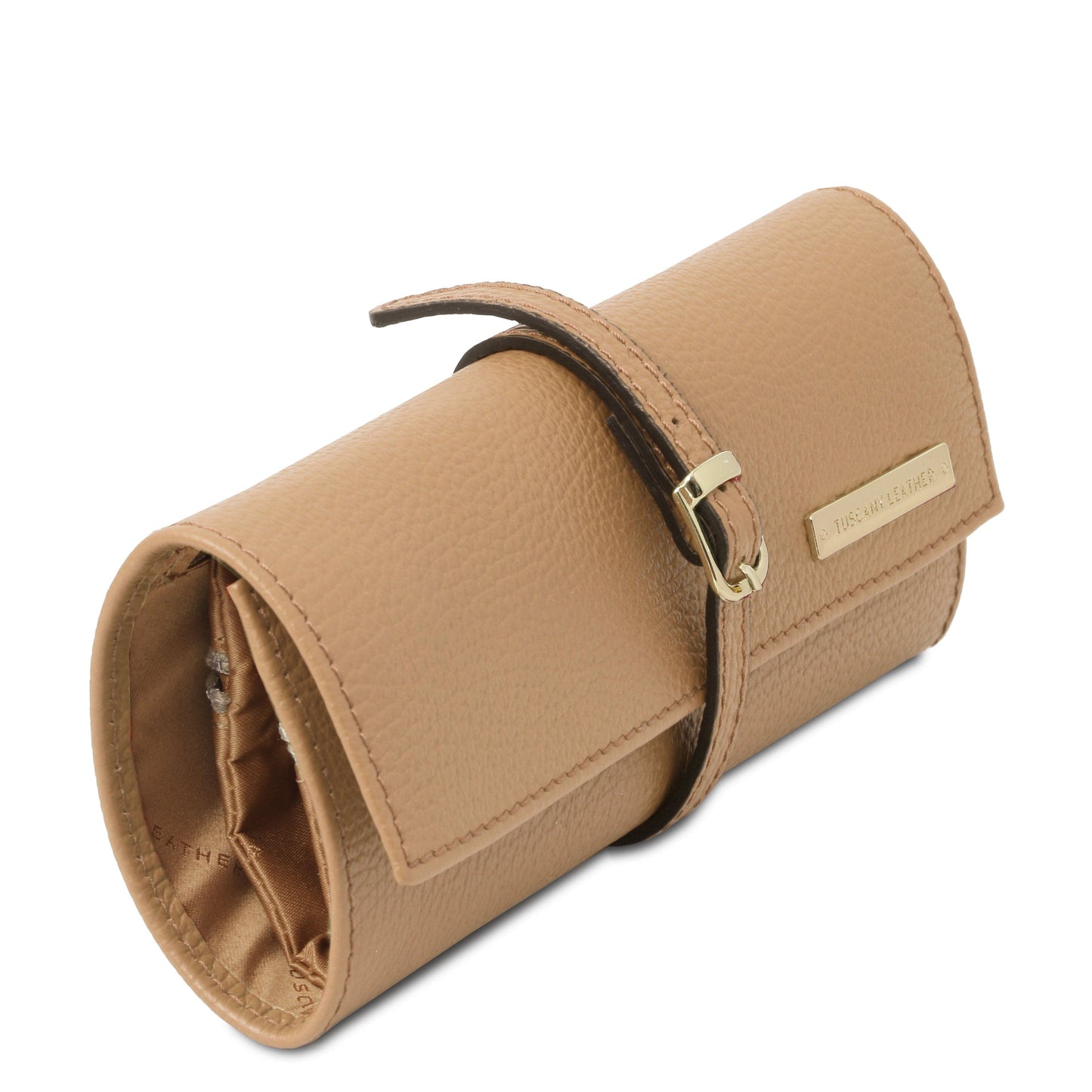 Soft leather jewellery case | TL142193