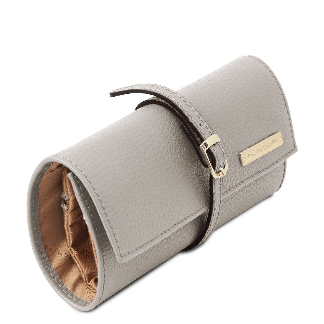 Soft leather jewellery case | TL142193