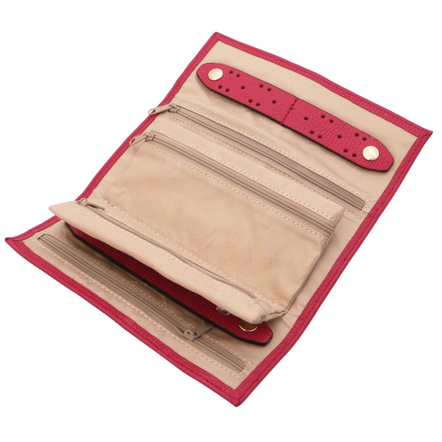 Soft leather jewellery case | TL142193
