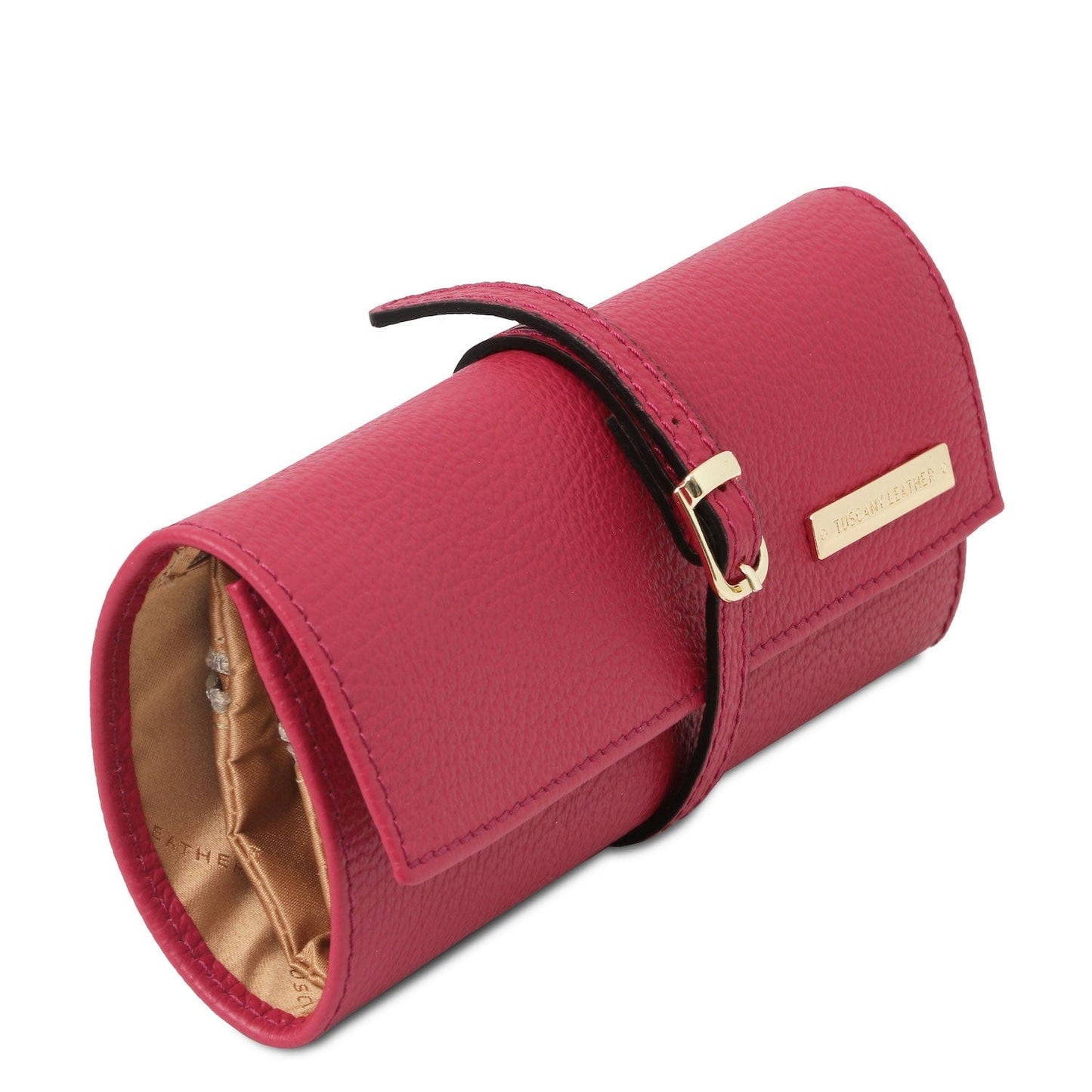 Soft leather jewellery case | TL142193