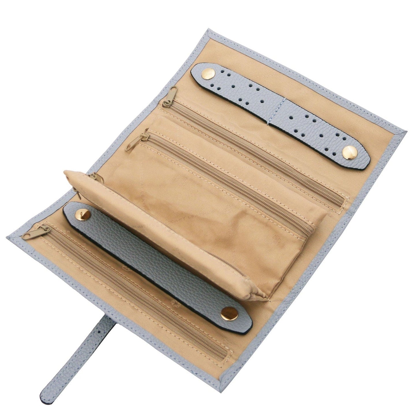 Soft leather jewellery case | TL142193