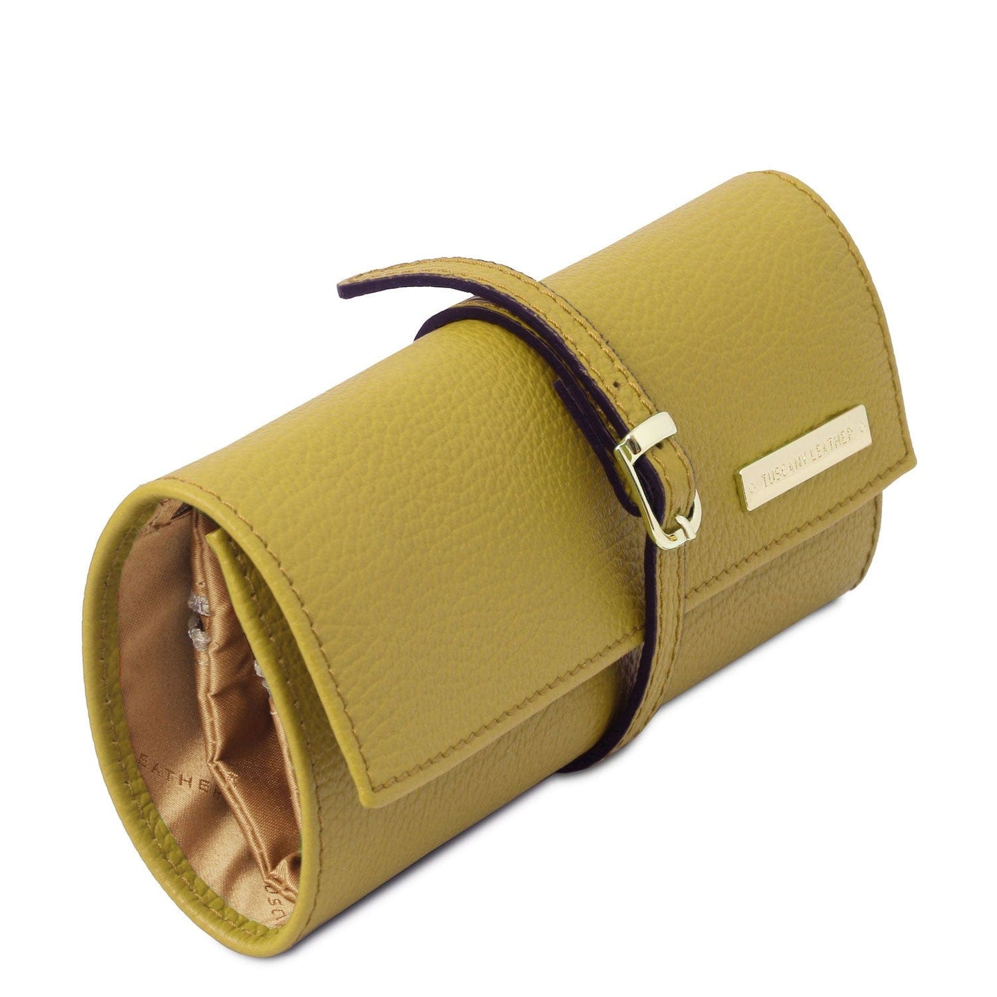 Soft leather jewellery case | TL142193