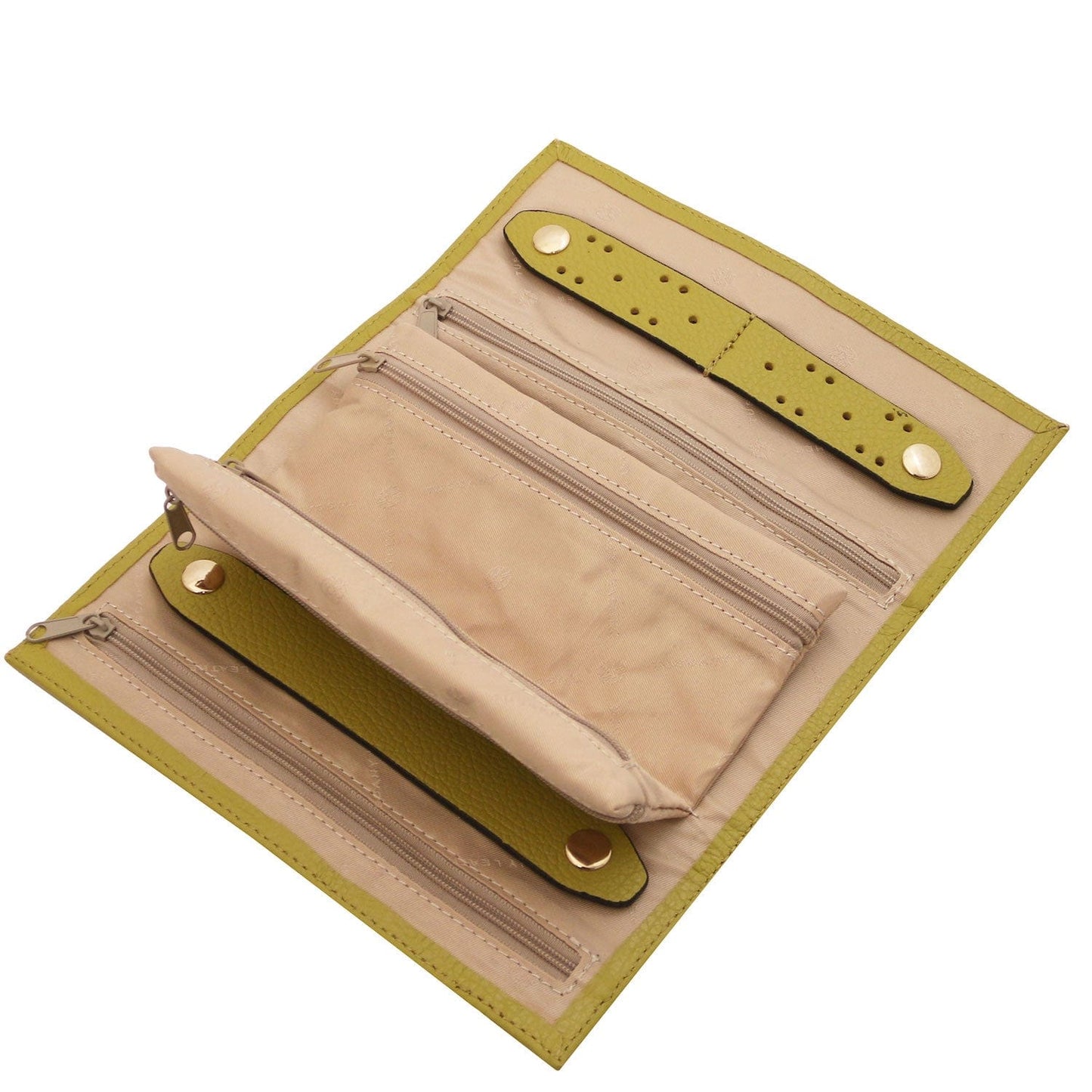 Soft leather jewellery case | TL142193