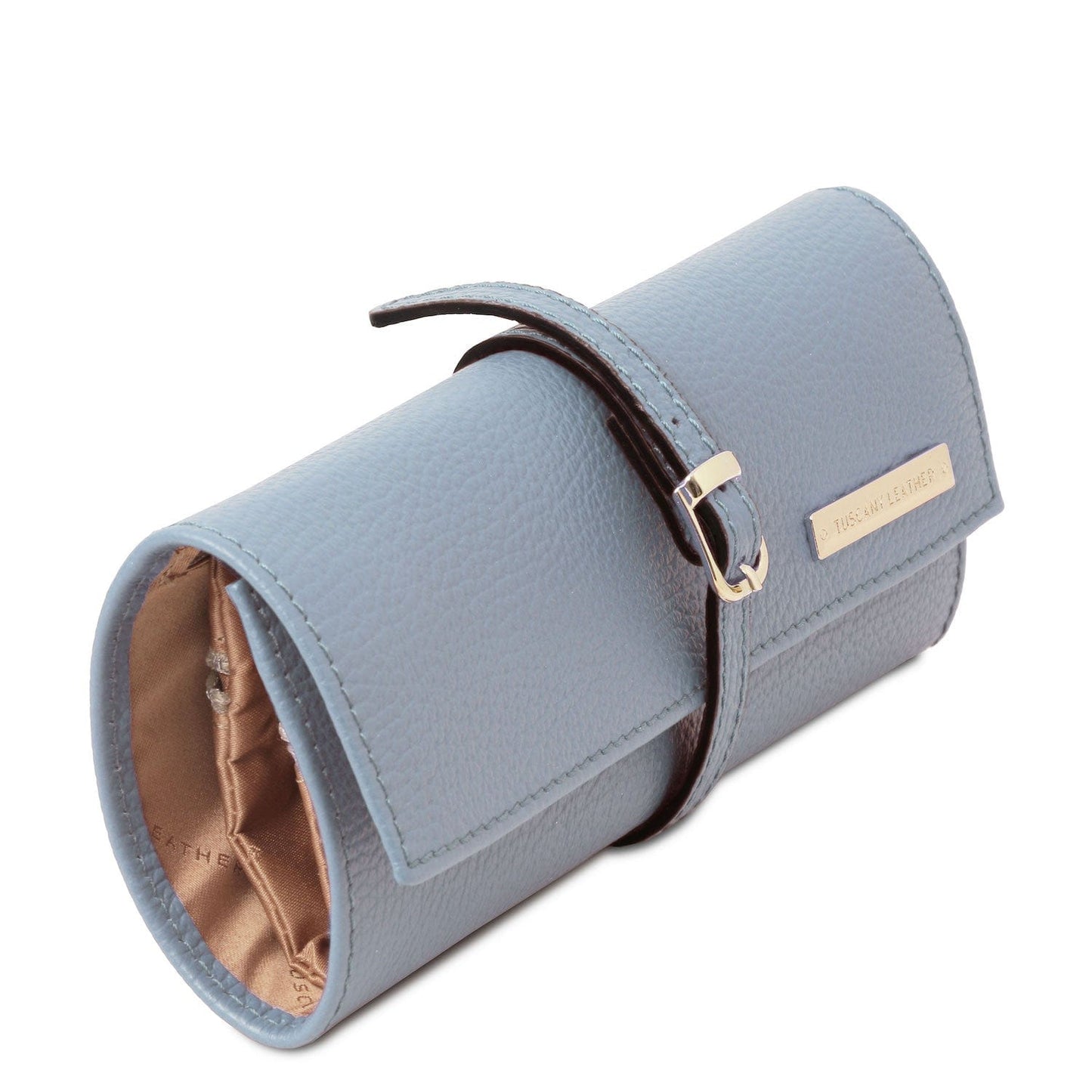 Soft leather jewellery case | TL142193