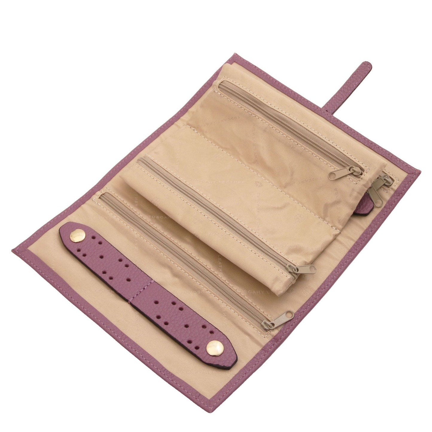 Soft leather jewellery case | TL142193