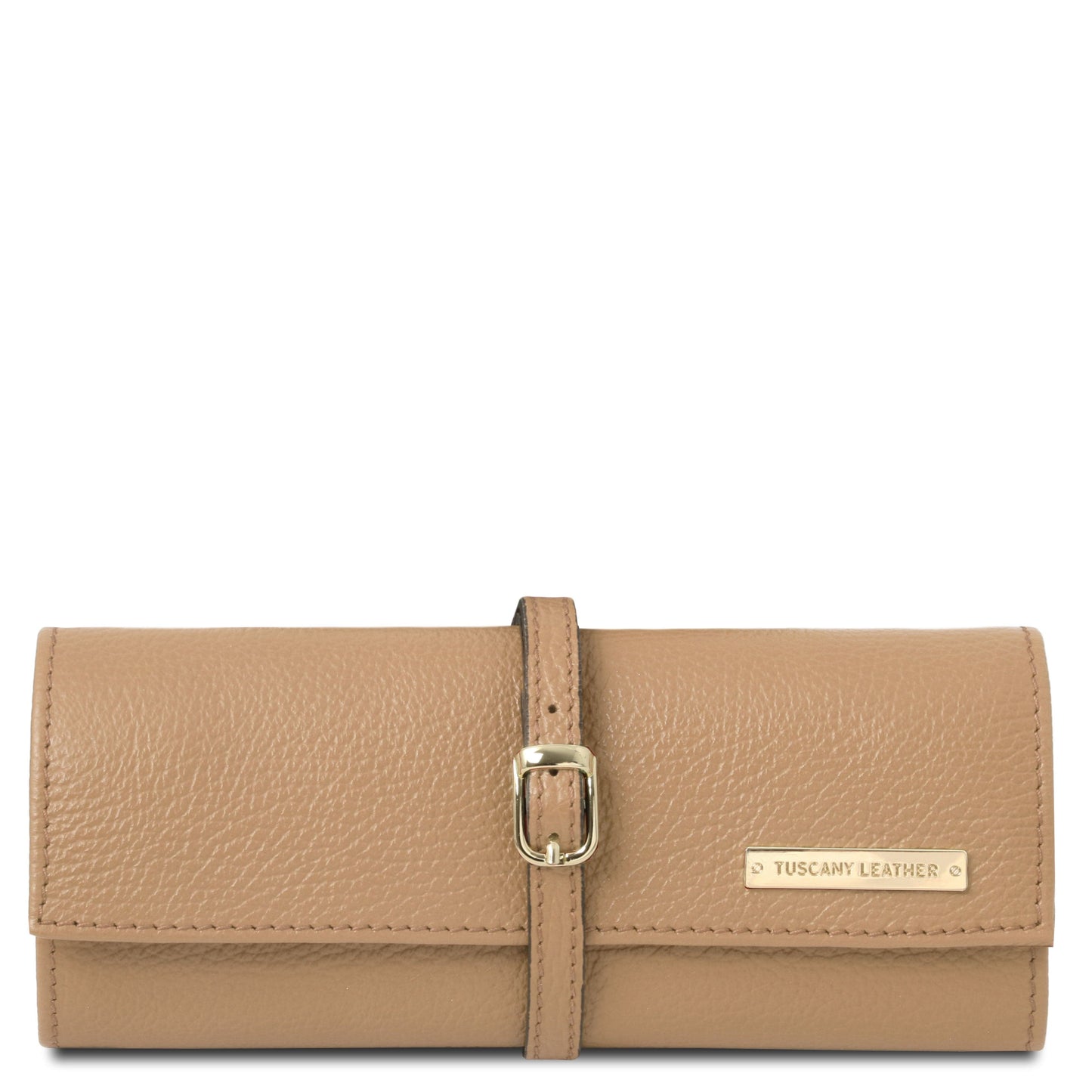 Soft leather jewellery case | TL142193