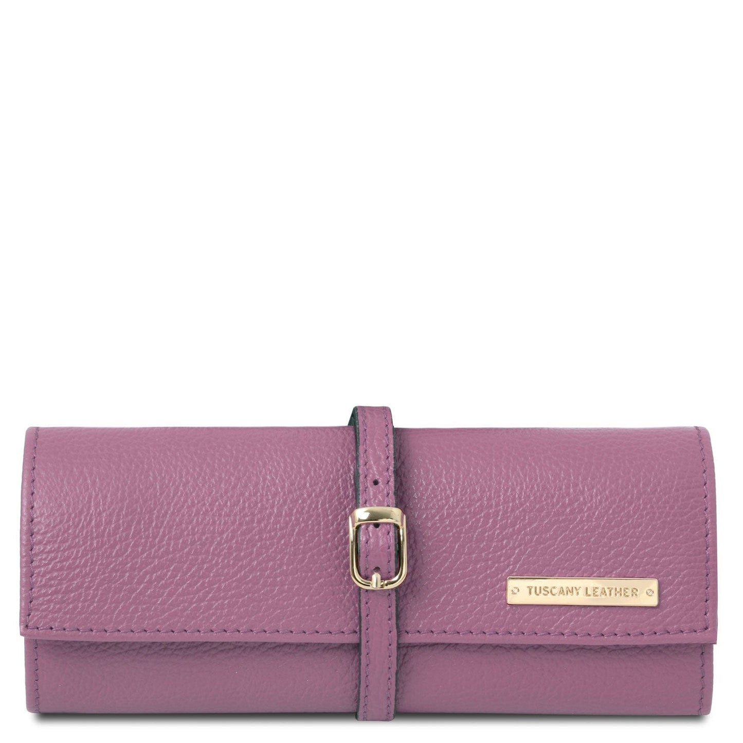 Soft leather jewellery case | TL142193