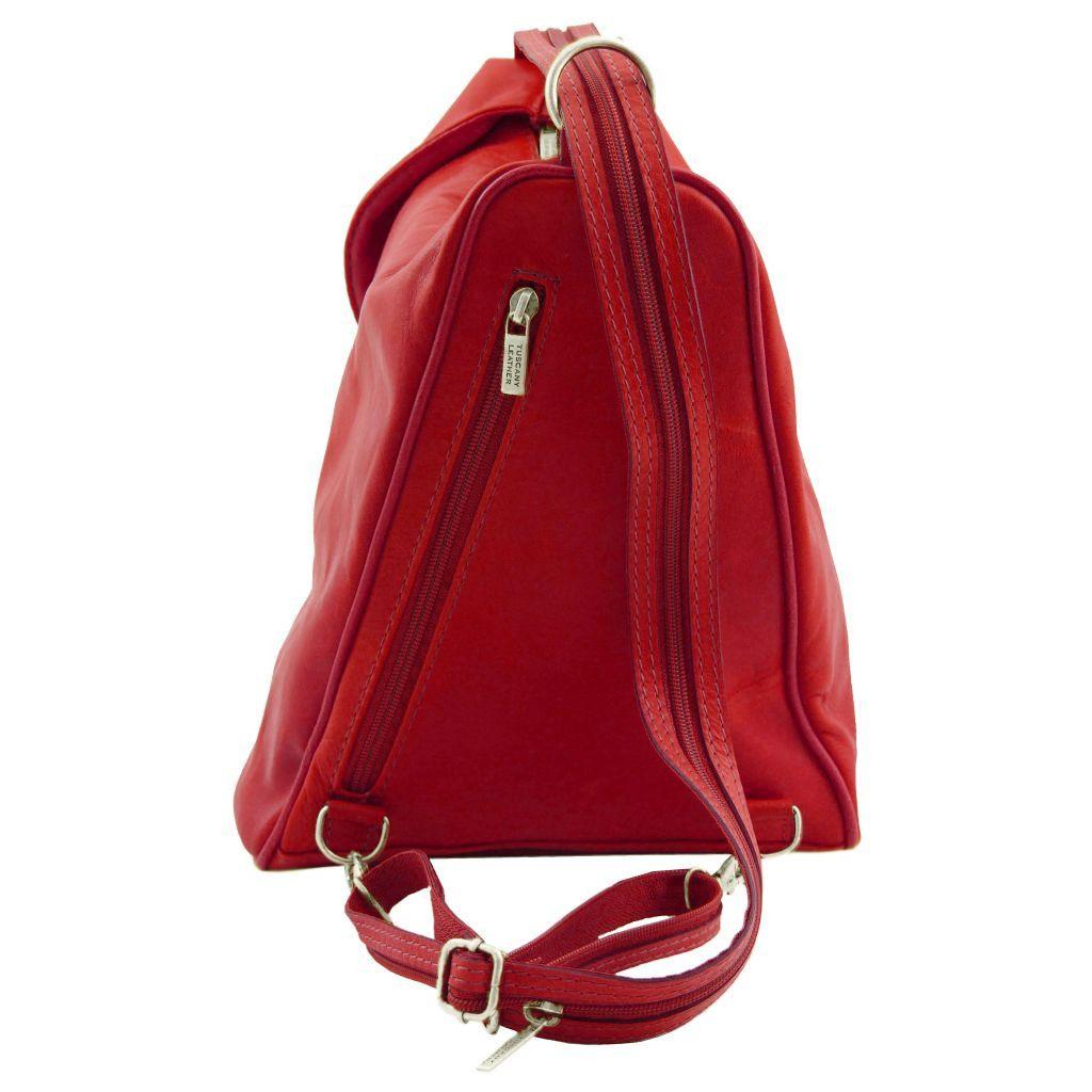 Delhi - Leather backpack | TL140962