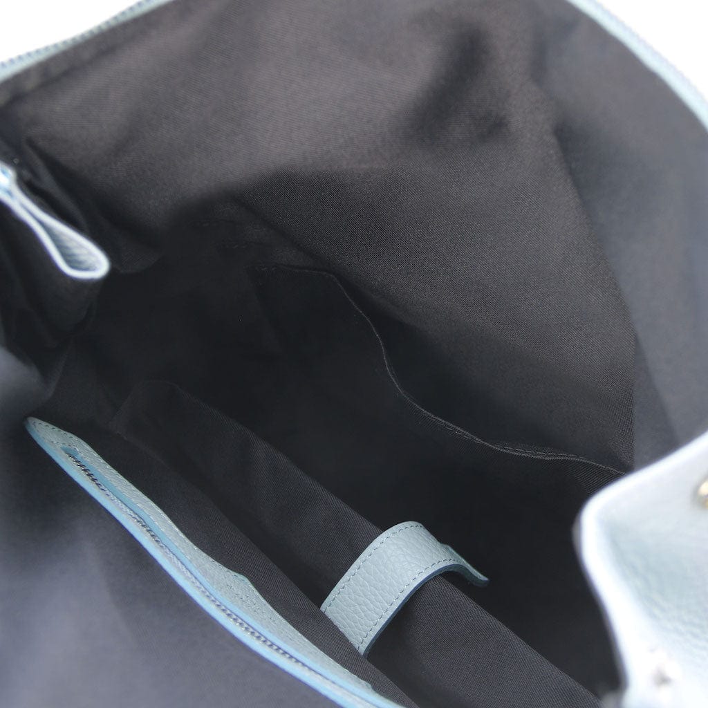 Denver - Soft leather backpack | TL142355