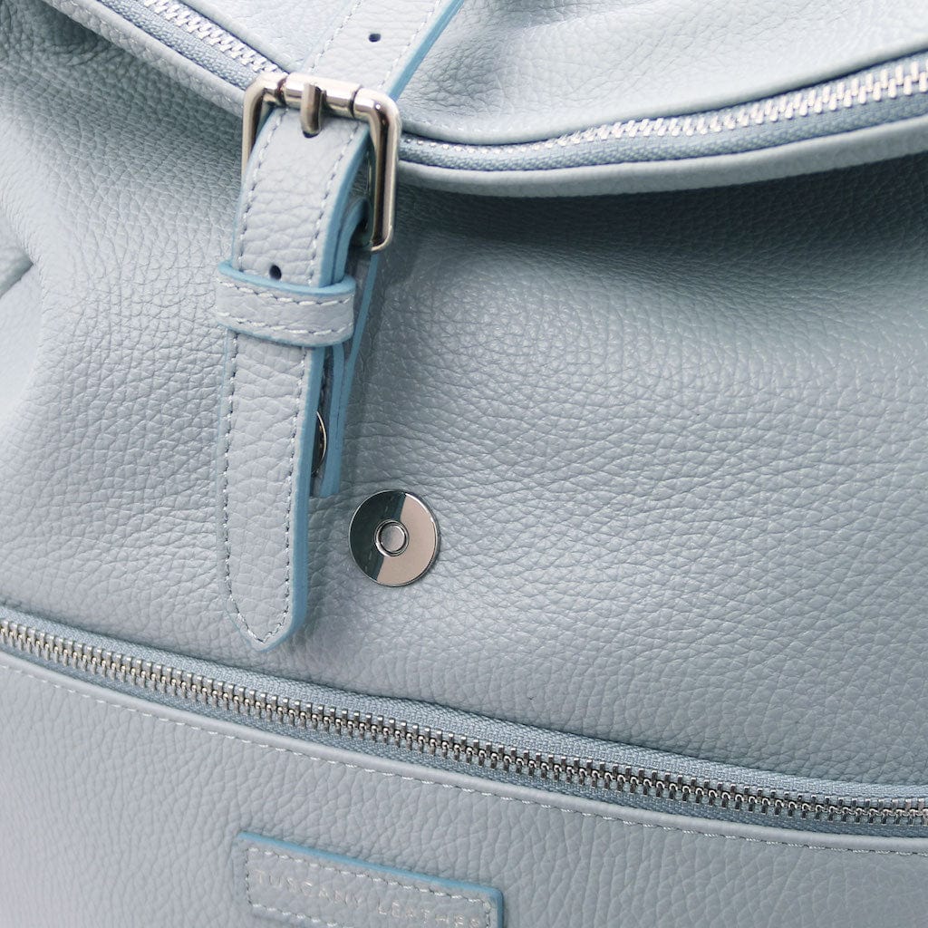 Denver - Soft leather backpack | TL142355