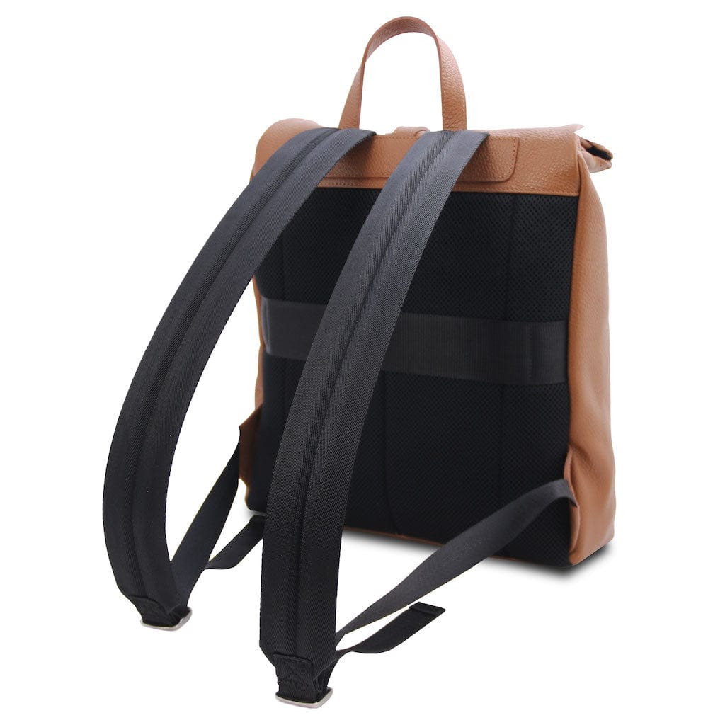 Denver - Soft leather backpack | TL142355