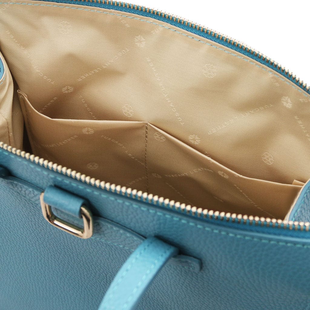 TL Bag - Italian Leather Convertible Backpack | TL142211