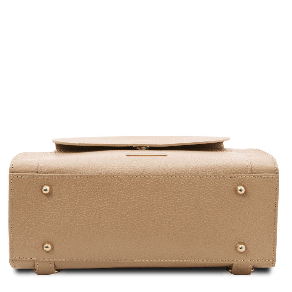 TL Bag - Italian Leather Convertible Backpack | TL142211