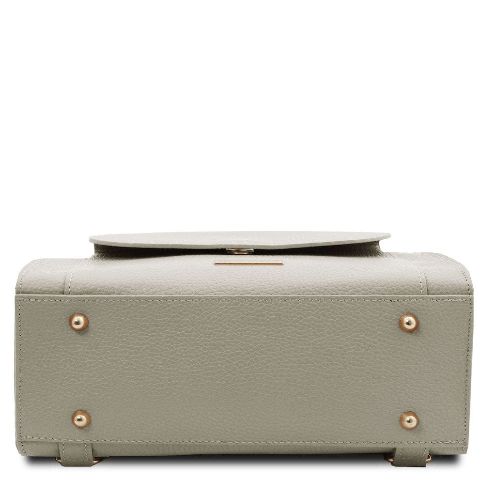 TL Bag - Italian Leather Convertible Backpack | TL142211