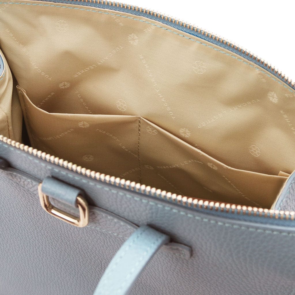 TL Bag - Italian Leather Convertible Backpack | TL142211