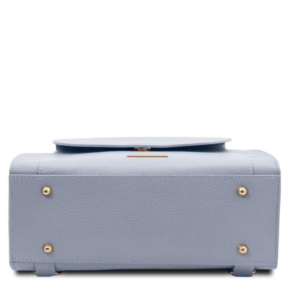 TL Bag - Italian Leather Convertible Backpack | TL142211