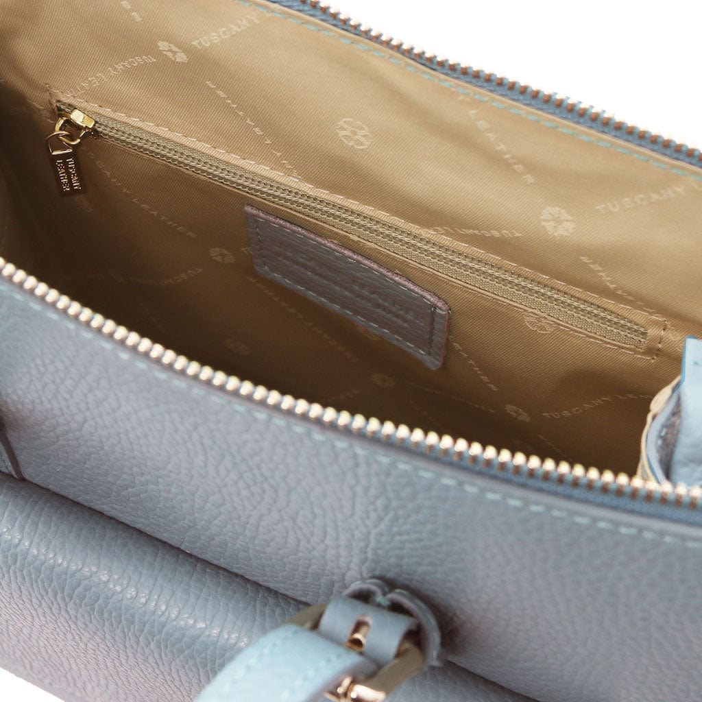 TL Bag - Italian Leather Convertible Backpack | TL142211