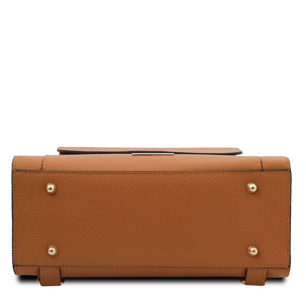 TL Bag - Italian Leather Convertible Backpack | TL142211