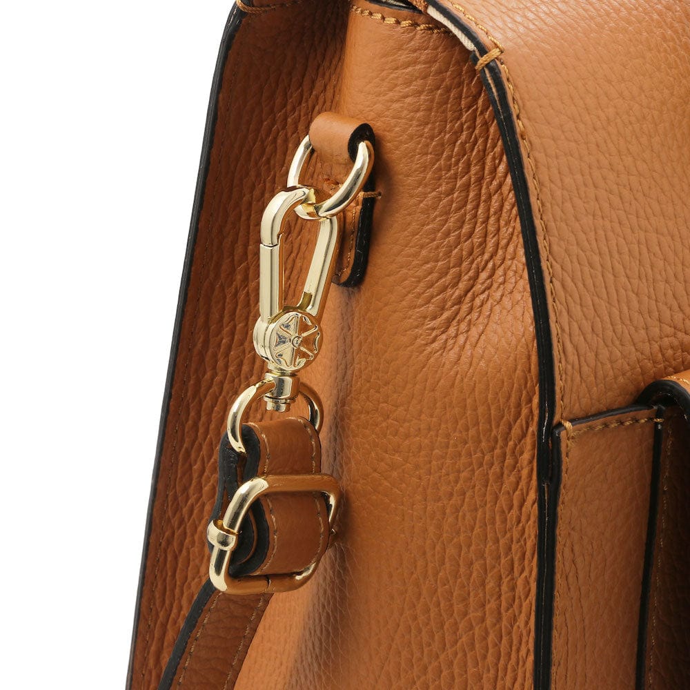 TL Bag - Italian Leather Convertible Backpack | TL142211