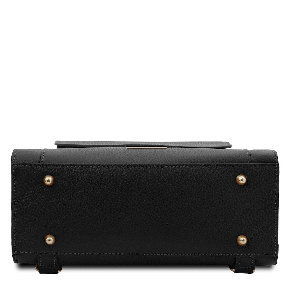 TL Bag - Italian Leather Convertible Backpack | TL142211