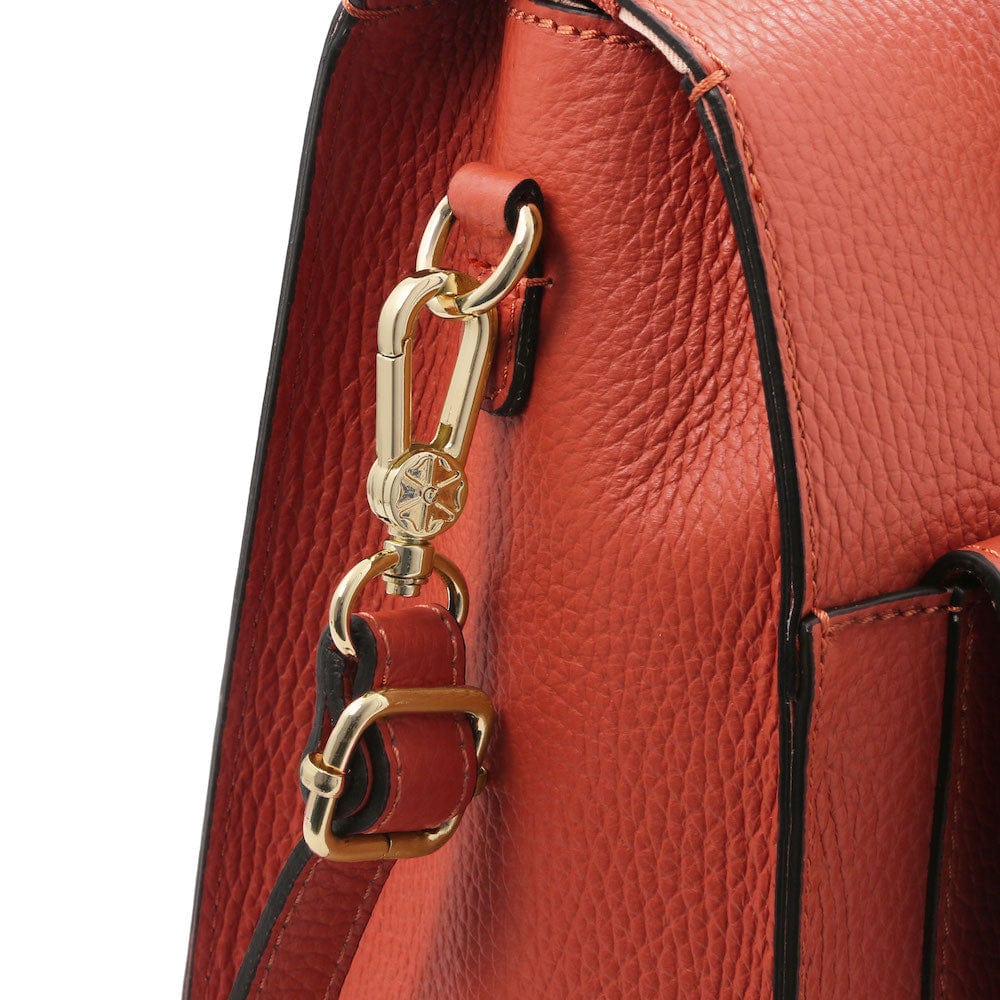 TL Bag - Italian Leather Convertible Backpack | TL142211