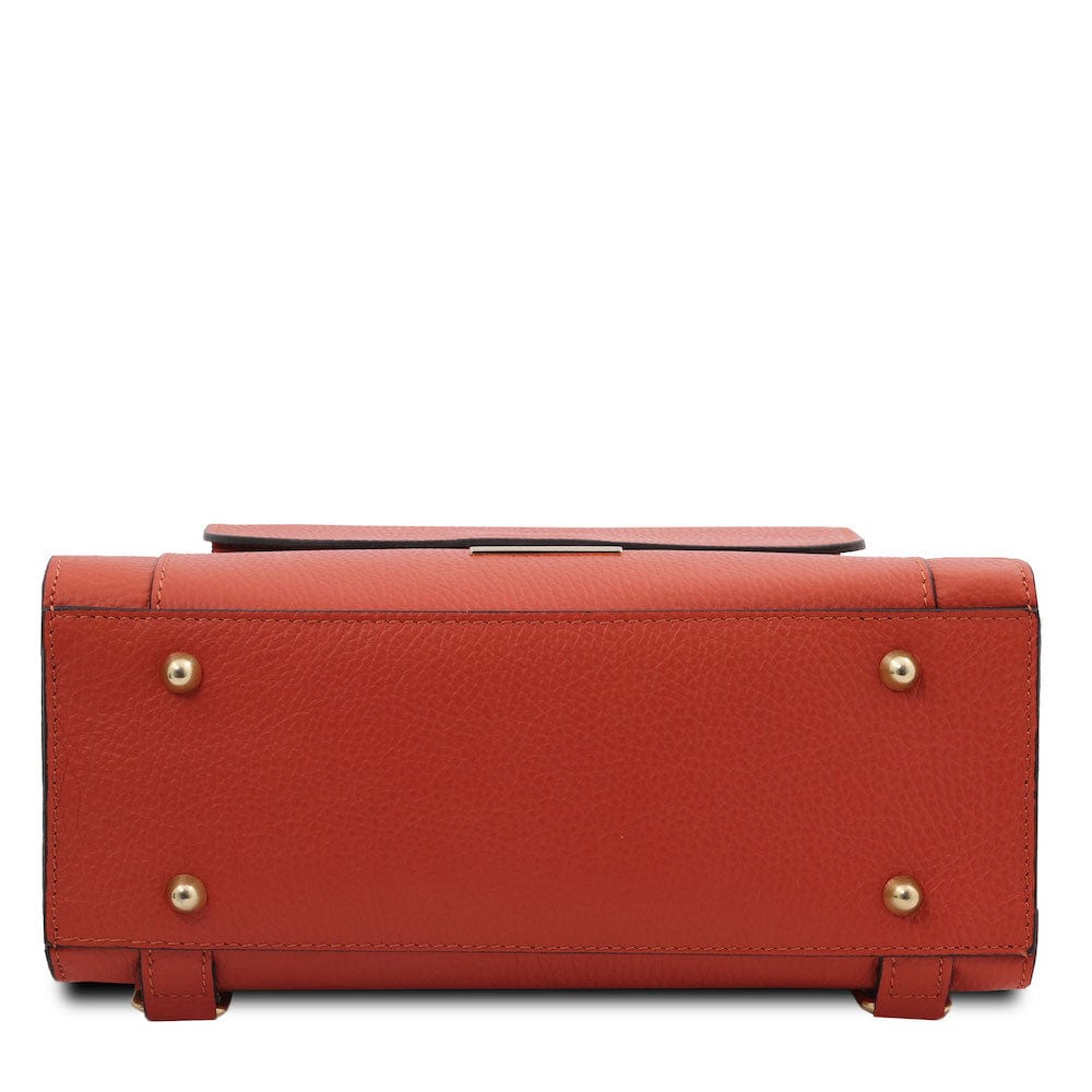 TL Bag - Italian Leather Convertible Backpack | TL142211