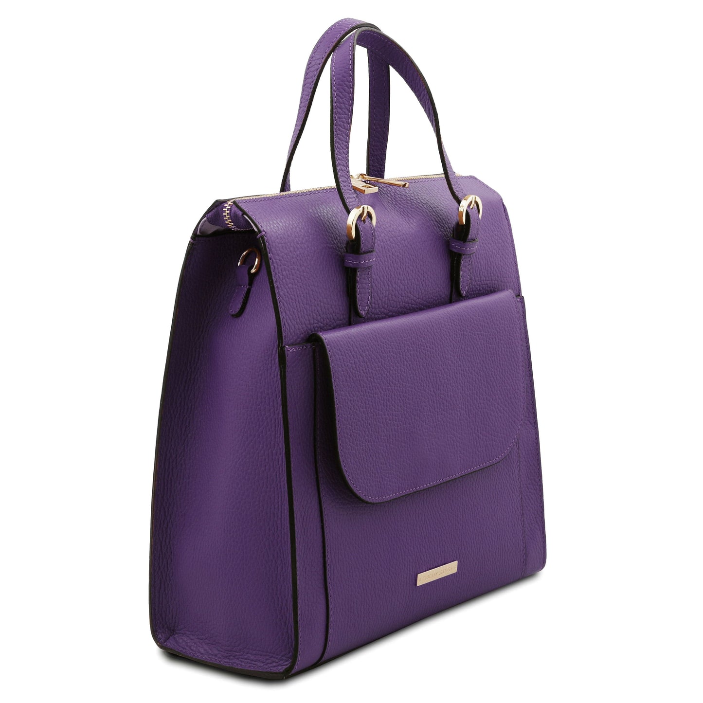 TL Bag - Italian Leather Convertible Backpack | TL142211