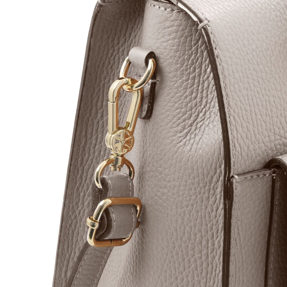 TL Bag - Italian Leather Convertible Backpack | TL142211