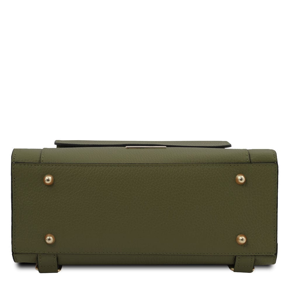 TL Bag - Italian Leather Convertible Backpack | TL142211