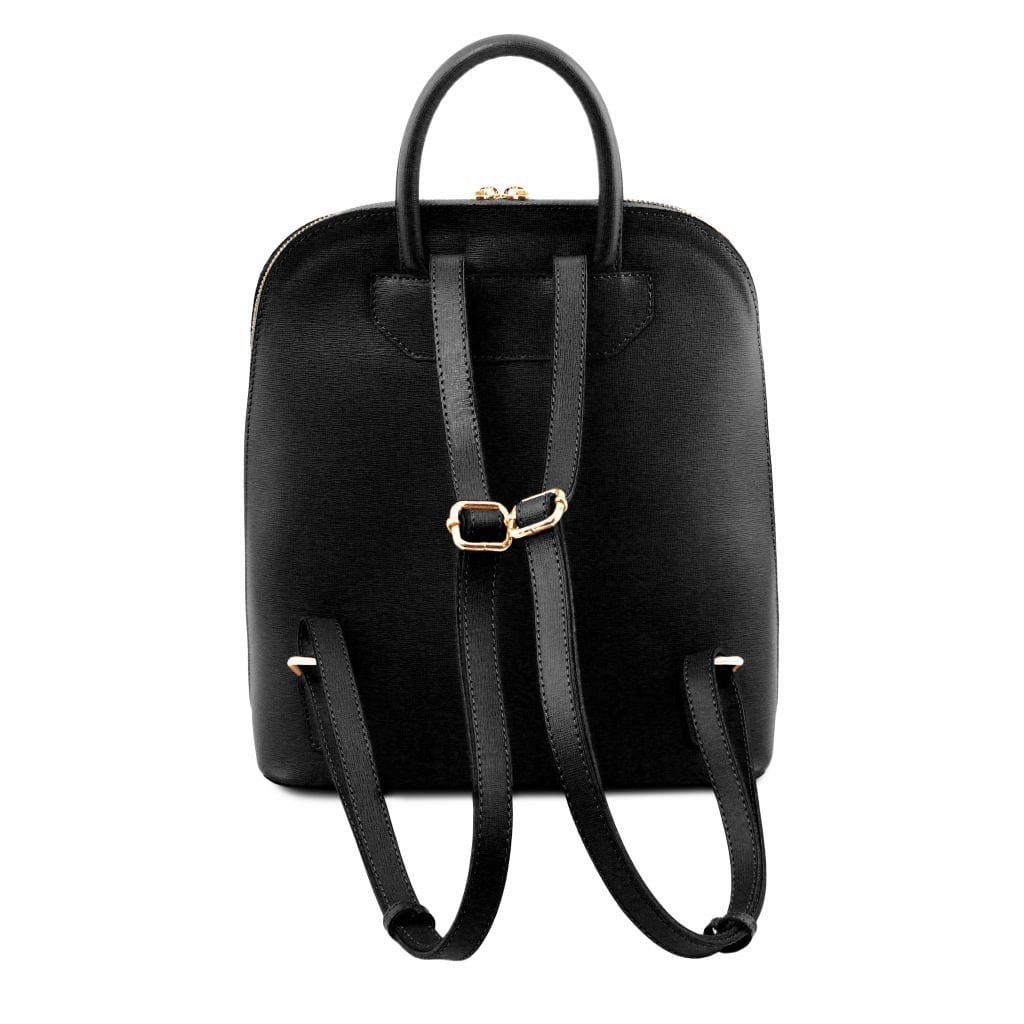TL Bag - Saffiano leather backpack for women | TL141631