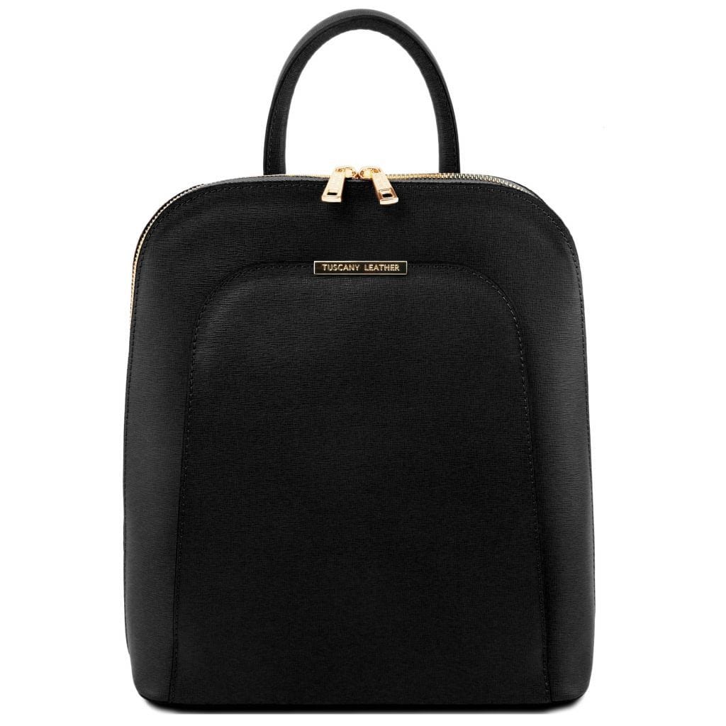 TL Bag - Saffiano leather backpack for women | TL141631