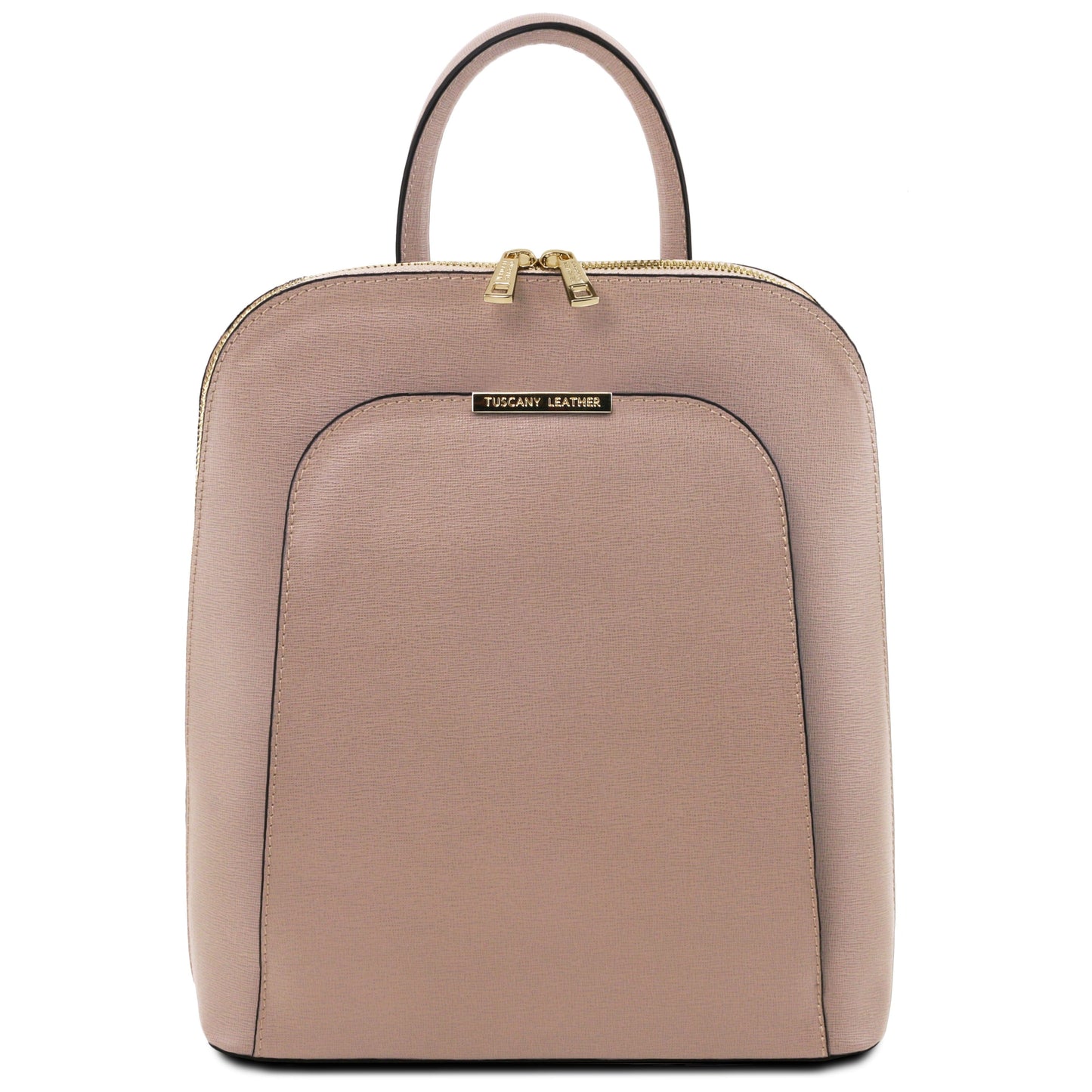 TL Bag - Saffiano leather backpack for women | TL141631