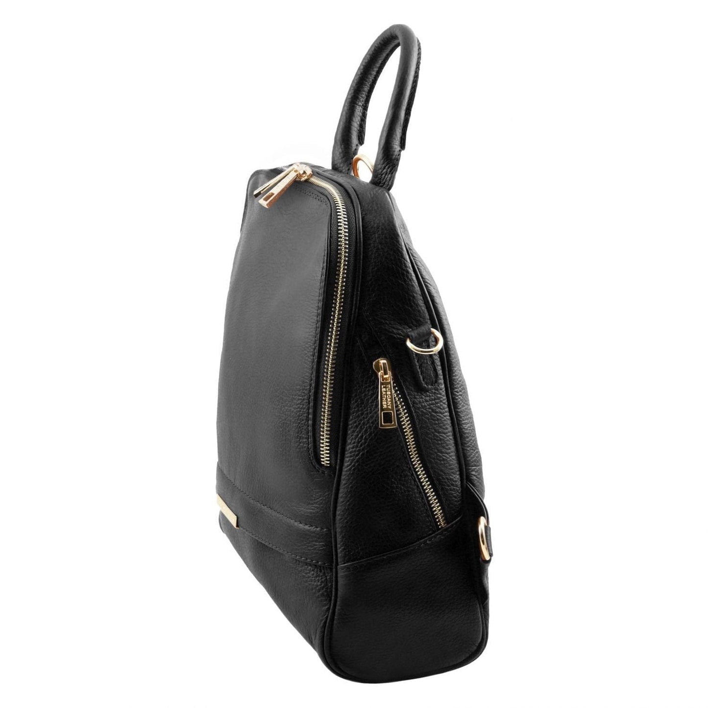 TL Bag - Soft convertible leather backpack for women | TL141376