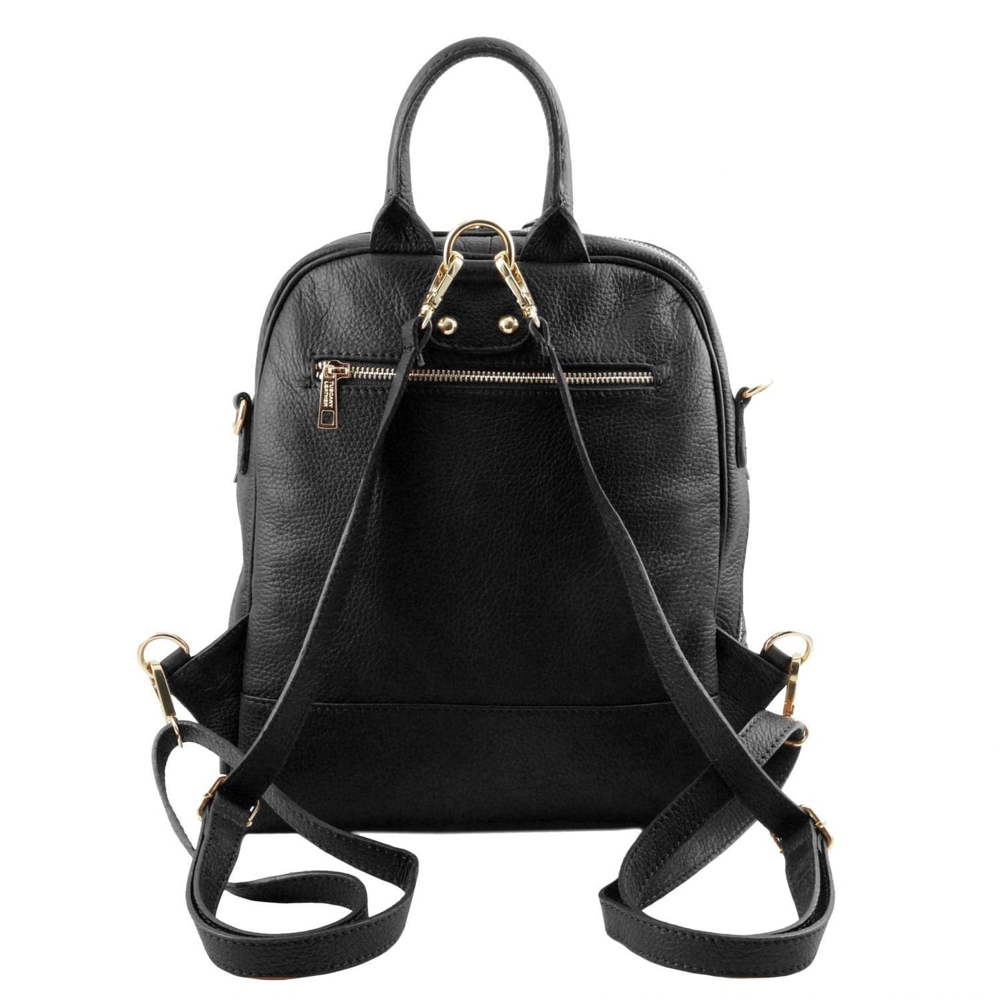 TL Bag - Soft convertible leather backpack for women | TL141376