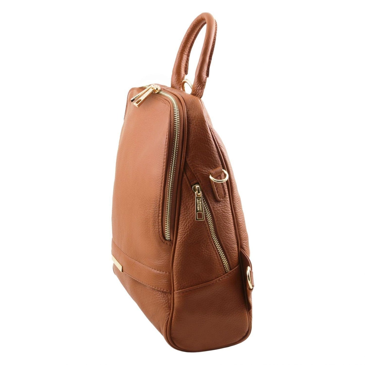TL Bag - Soft convertible leather backpack for women | TL141376
