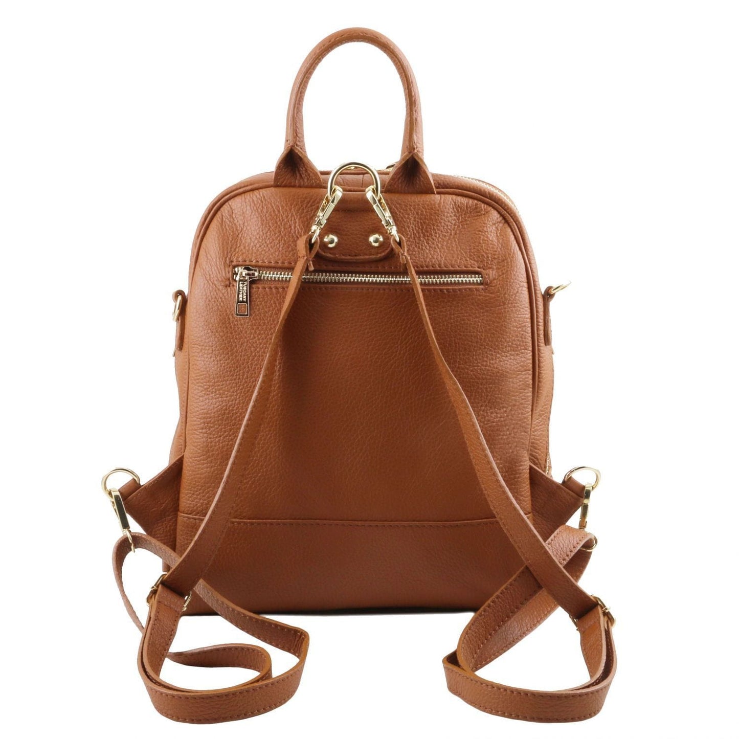 TL Bag - Soft convertible leather backpack for women | TL141376