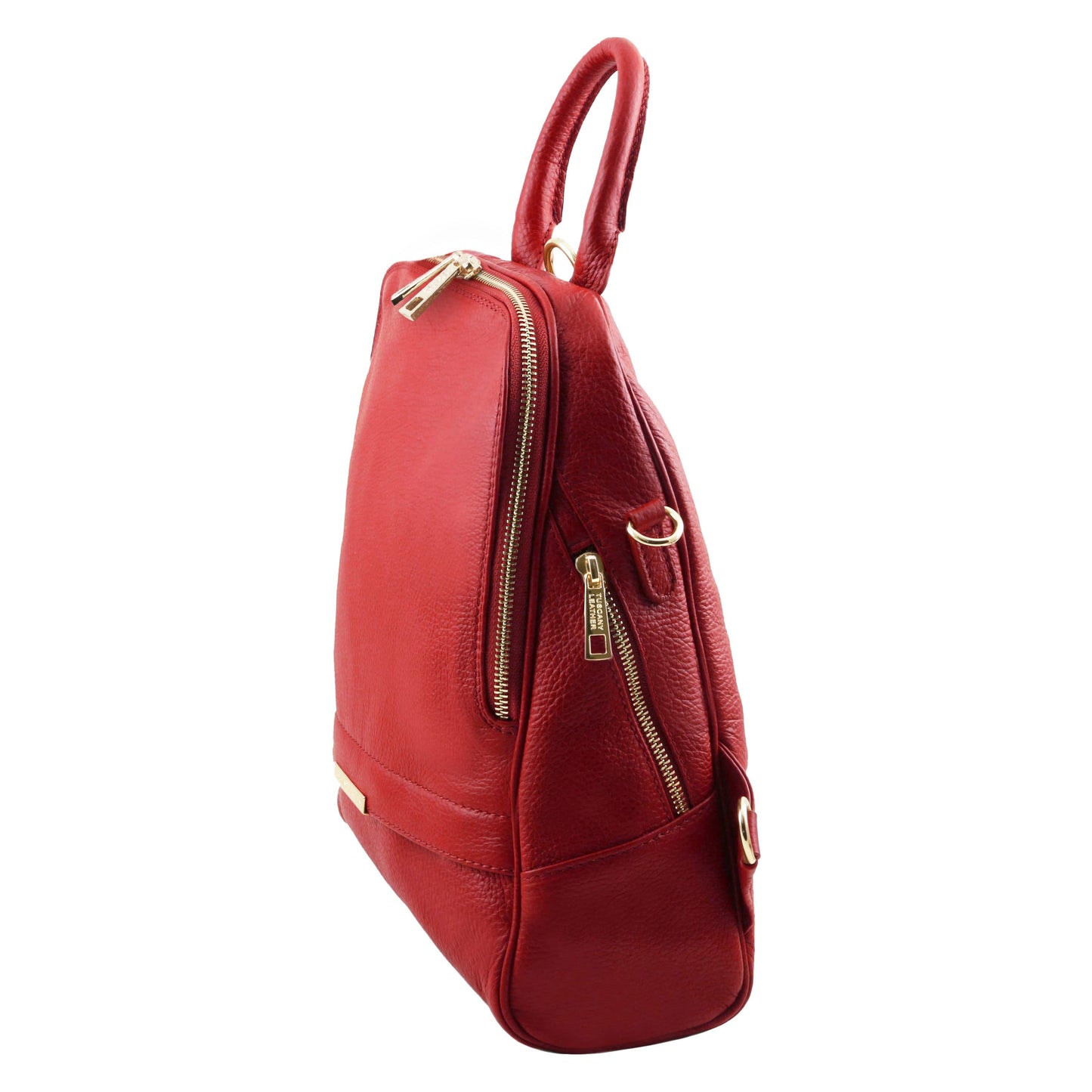 TL Bag - Soft convertible leather backpack for women | TL141376