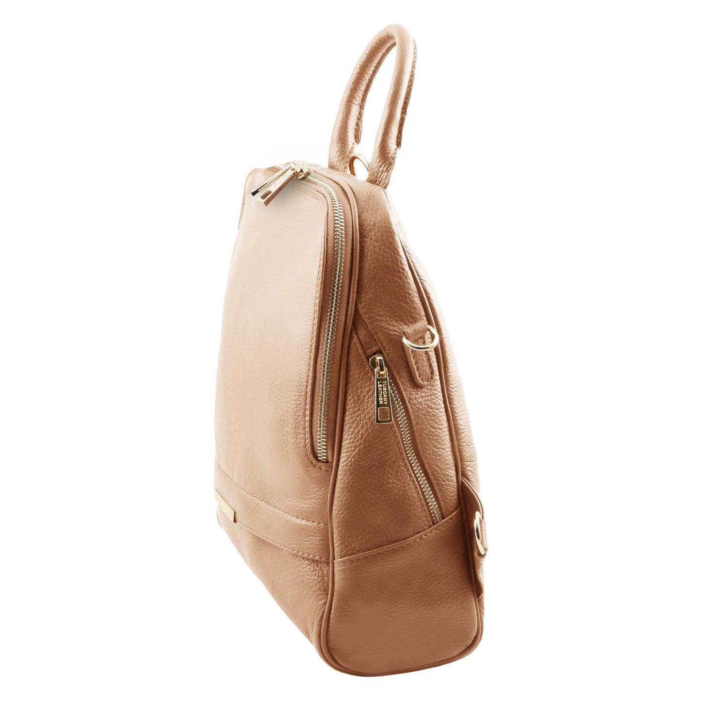 TL Bag - Soft convertible leather backpack for women | TL141376
