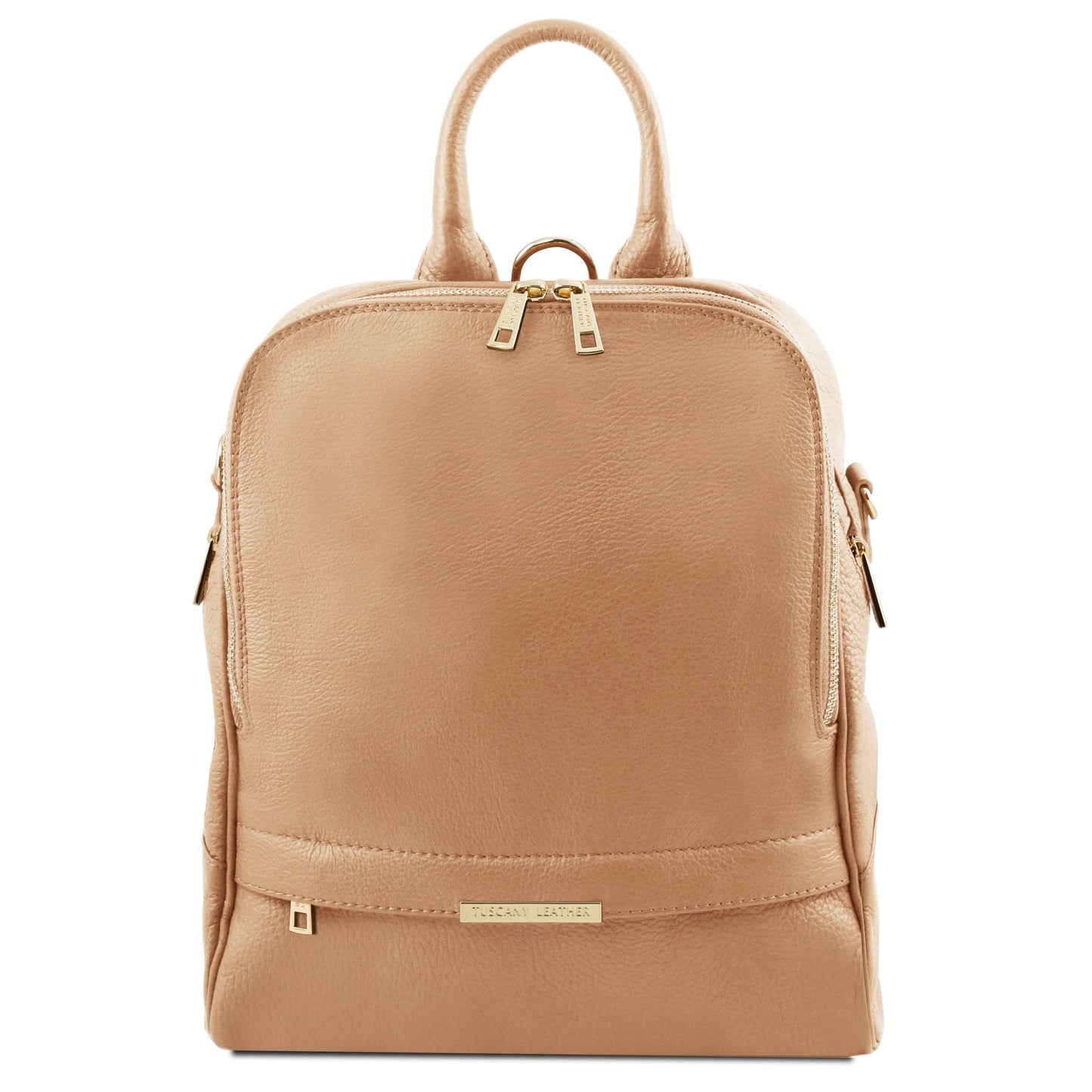 TL Bag - Soft convertible leather backpack for women | TL141376