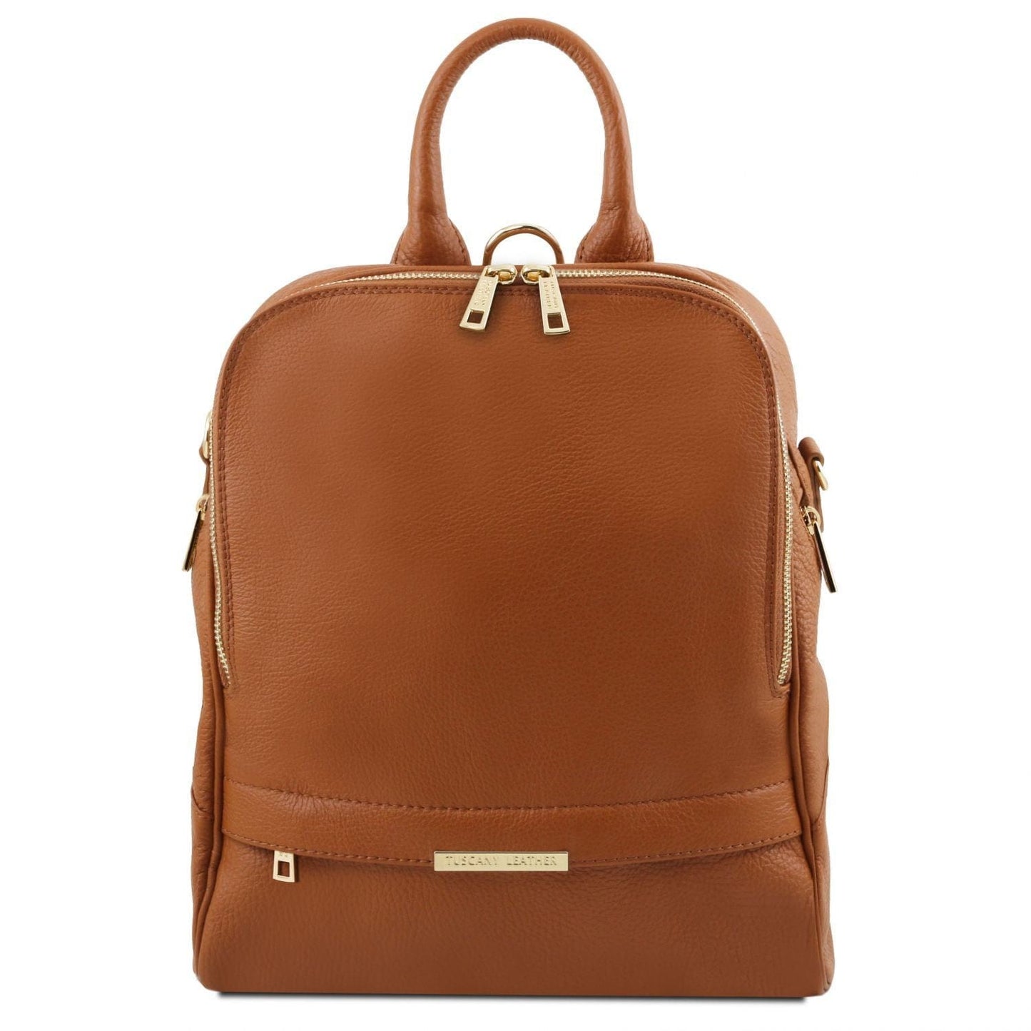 TL Bag - Soft convertible leather backpack for women | TL141376